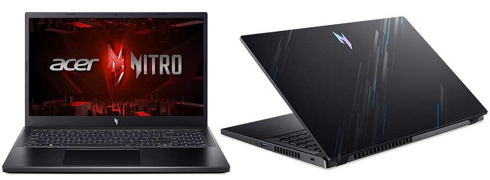 Acer nitro v17 ai 2k