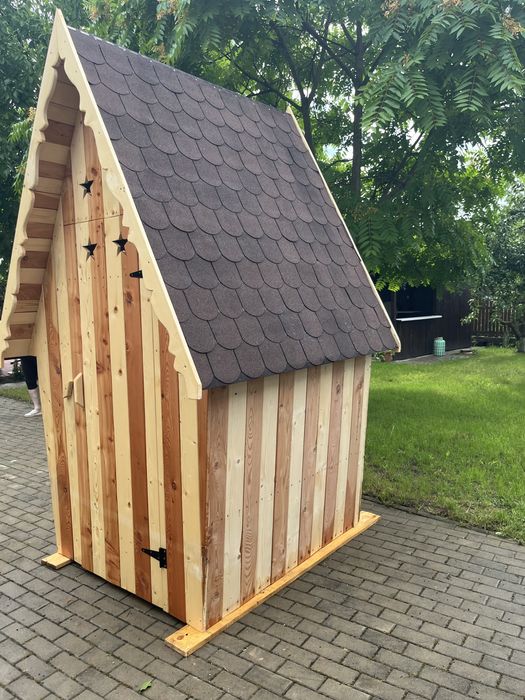 Wc de exterior tip A