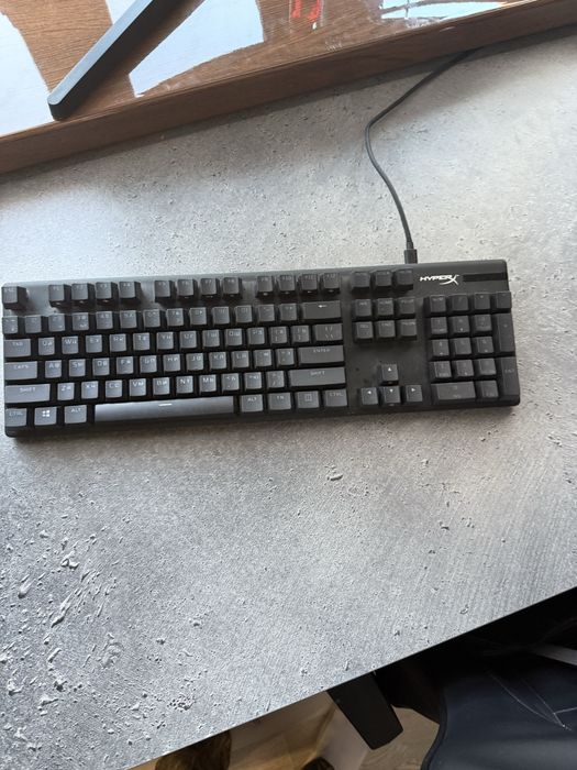 Клавиатура HyperX alloy origin