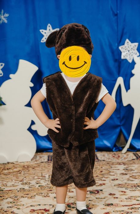 Продам костюм медведя