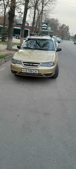 Nexia 2 gibrit yahsh holatda