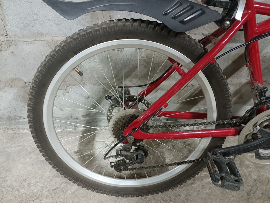 Продам велосипед