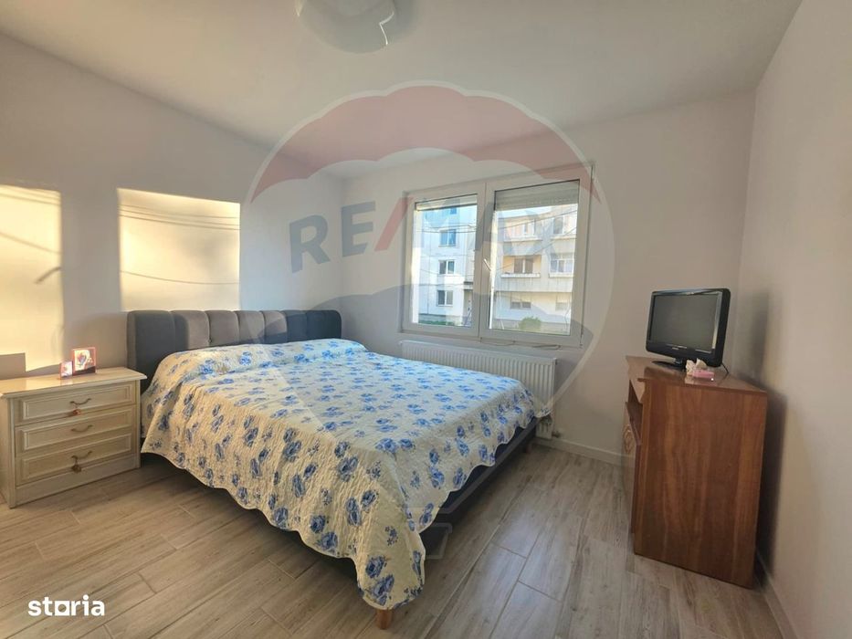 Apartament în care te poți muta fără griji-3 camere-Armatei Tarnaveni