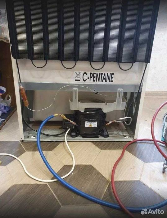 Ремонт холодильников и морозильных камер | Remont xolodilnik