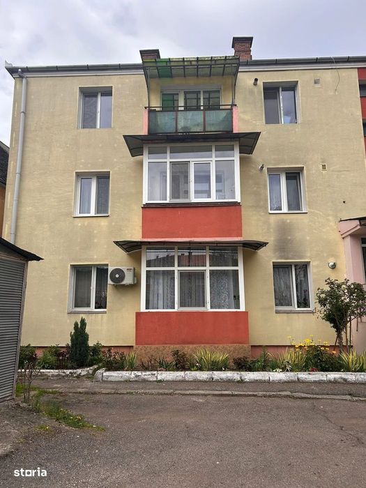 De vânzare | Apartament 2 camere | Centru Gherla