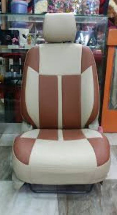 Претапициране на мото седалки