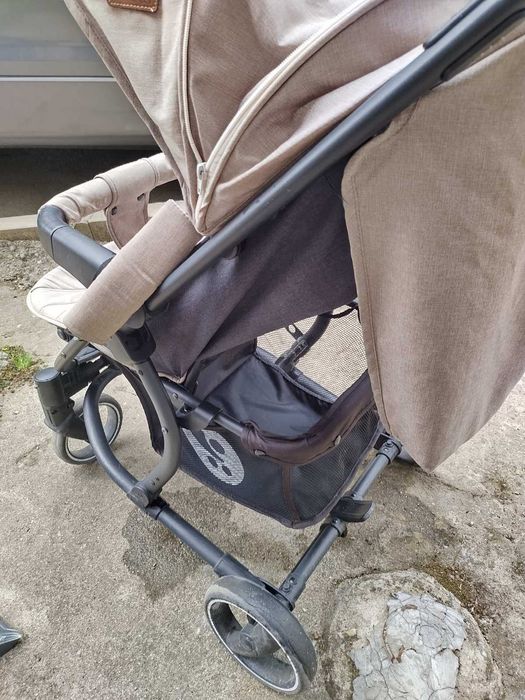 Лятна детска количка