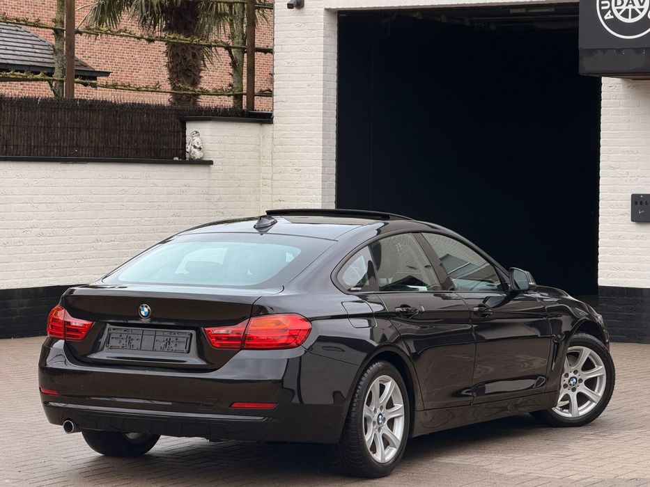 BMW seria 4 Grancoupe 320d  12500 eur +TVA deductibil