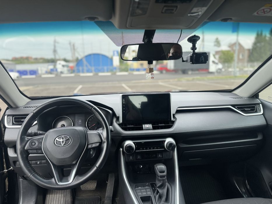 Toyota RAV4 2022