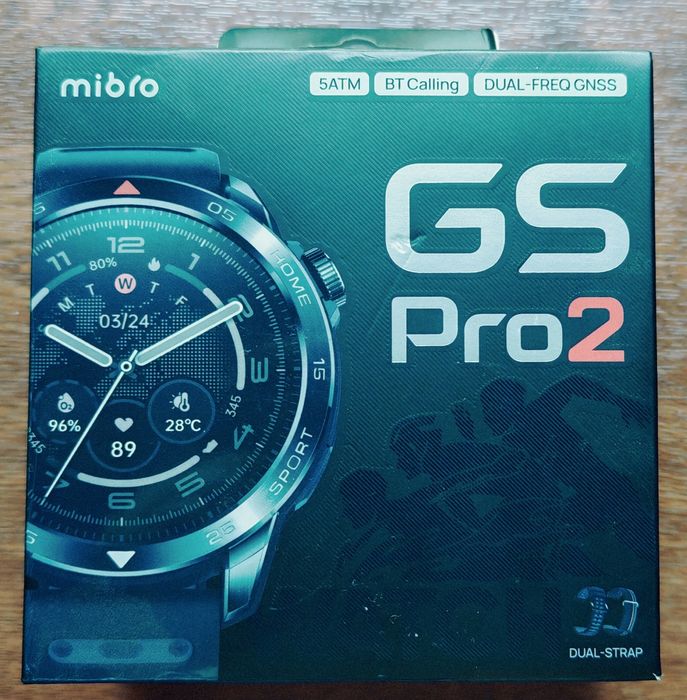 Smartwatch Mibro GS Pro 2