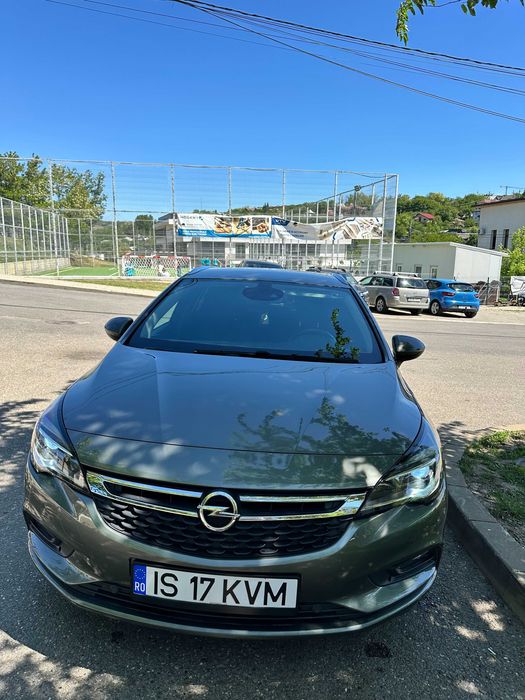 Opel Astra K+ SportsTourer 2016