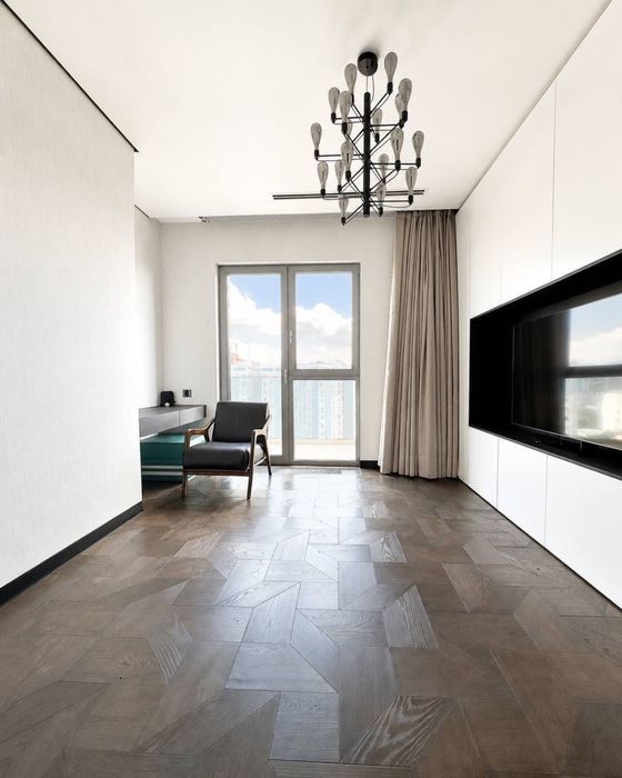 4 комнаты с террасой ЖК MIRABAD AVENUE
