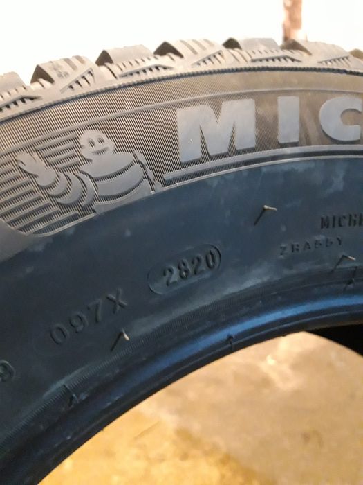 Шины  Michelin x-ice north 4