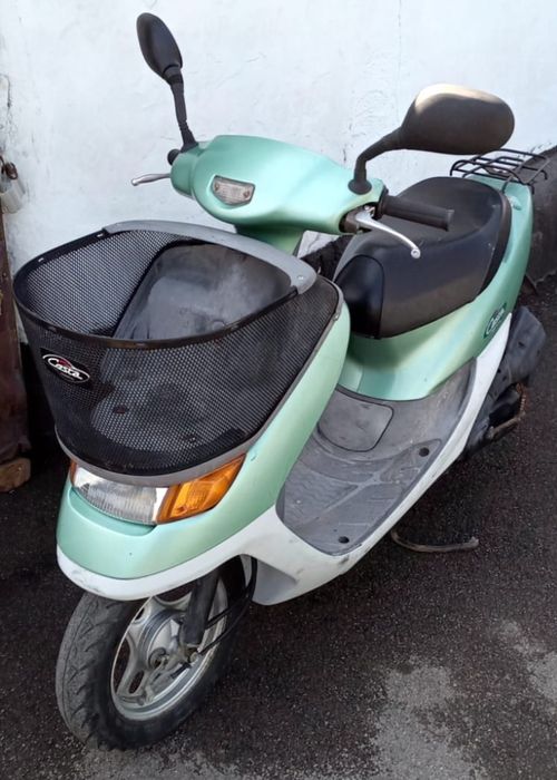 Продам мопед. 50куб