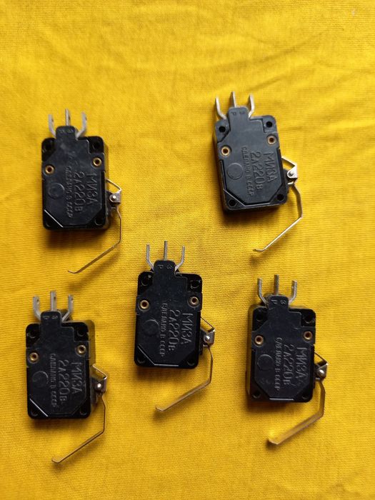 Микровыключатели МИ3А