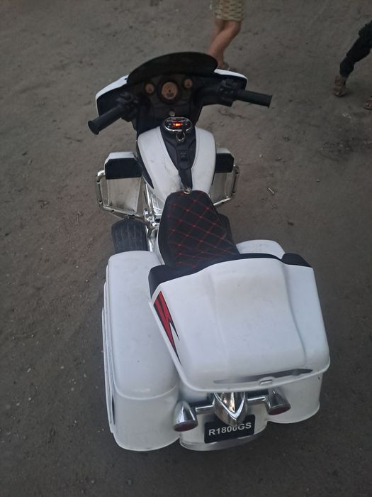 Продам детский мотоцикл