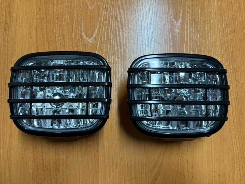 Фара противотуманная Subaru Forester SF5 2002