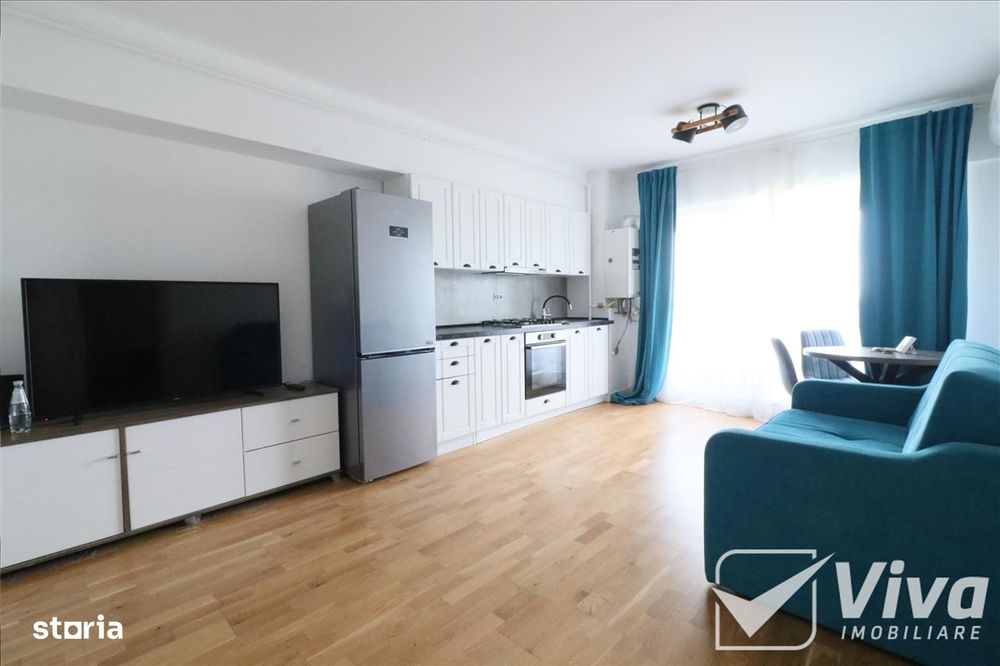 Apartament 2 camere HIMSON Tatarasi 51 mp Etaj 5/9 — fotografia 1