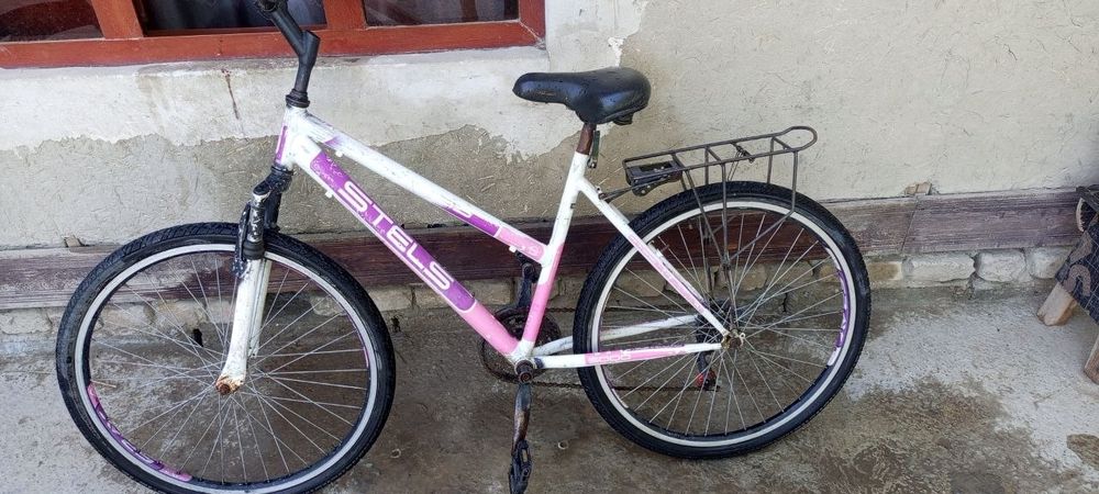 Velosiped hichqeriga heshnima boʻlmagan