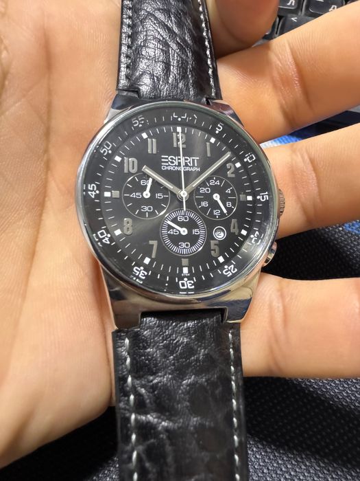 Esprit ES000T31020 с хронографом