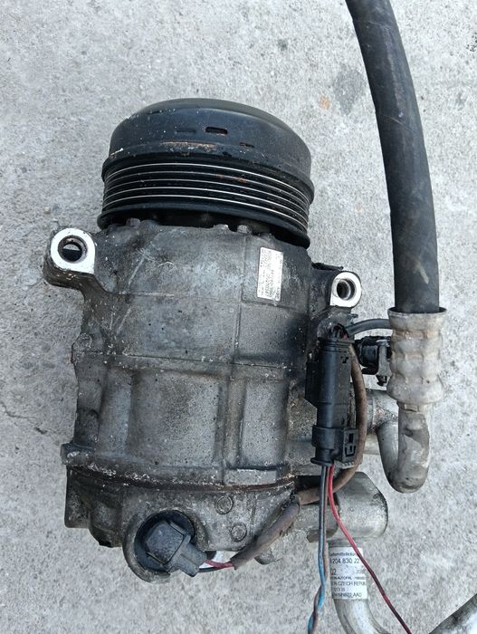 Compresor aer Mercedes C E Class W204 W212 2.2 diesel euro 5