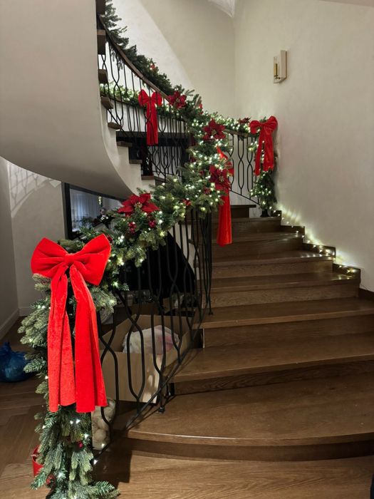 Новогоднее оформление