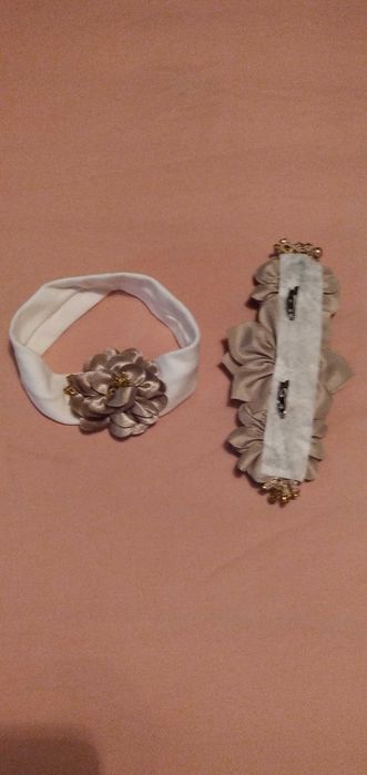 Бебешка рокличка и аксесоари