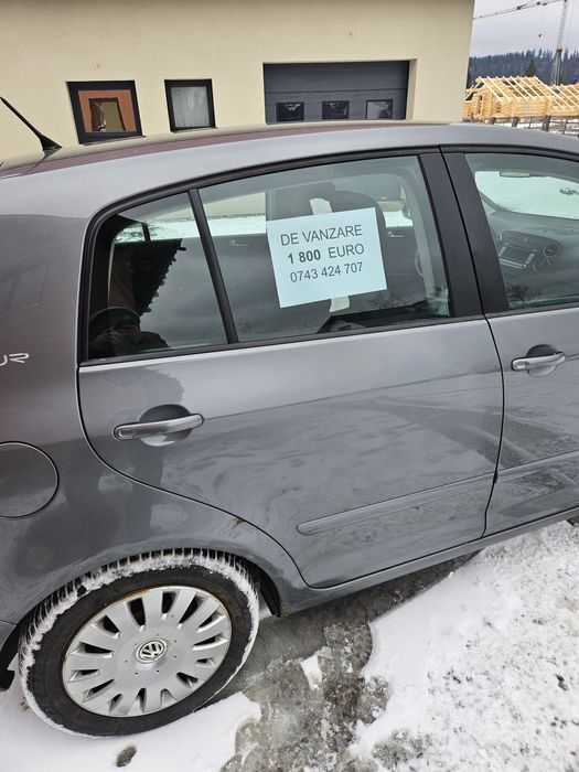 Volkswagen Golf 5 Plus