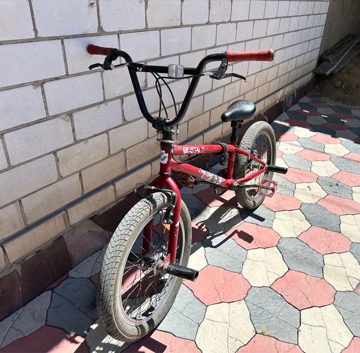 Продаю велосипед BMX
