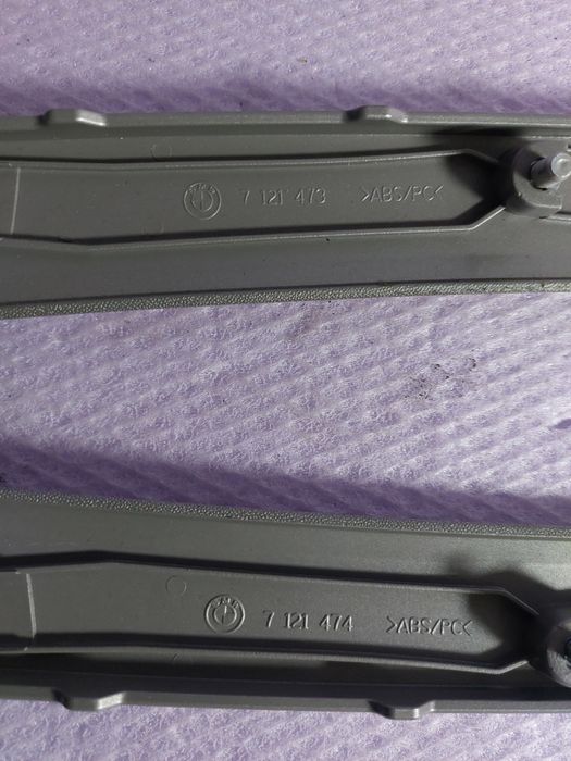 Set ornament trim bandou ușă interior BMW E90 E91 E92 E93