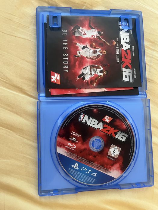 Игра плейстейшън 4 Inba