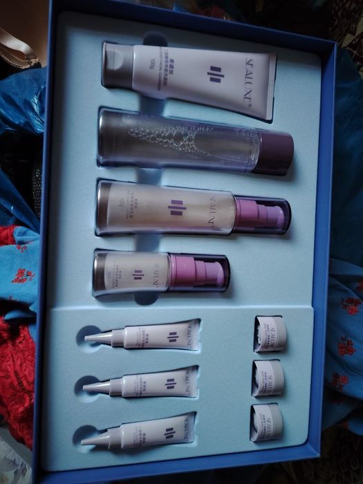 Юз учун Уход, SEALUXE