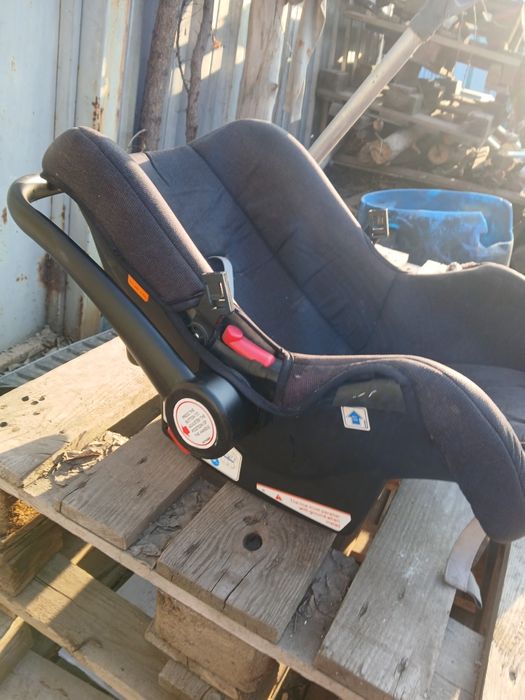 Коляска трансформер +авто-кресло