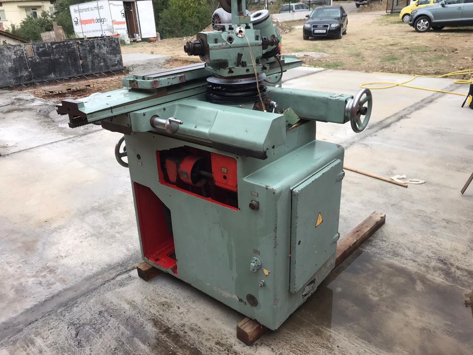 Заточна машина за инструменти