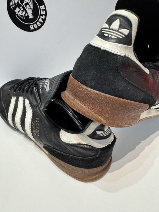 Маратонки Adidas Vintage Soccer Super 70er.Номер 44