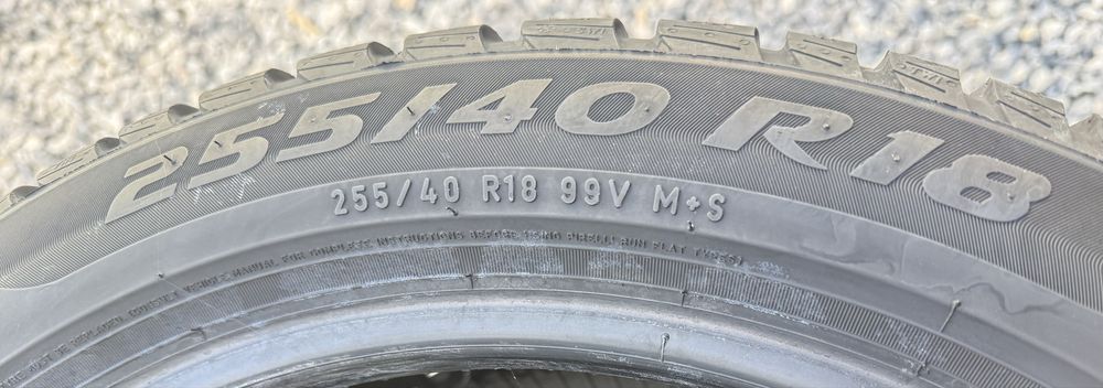 Спорт пакет 18” 225/45/18 на 255/40/18 на 6мм с 19дот