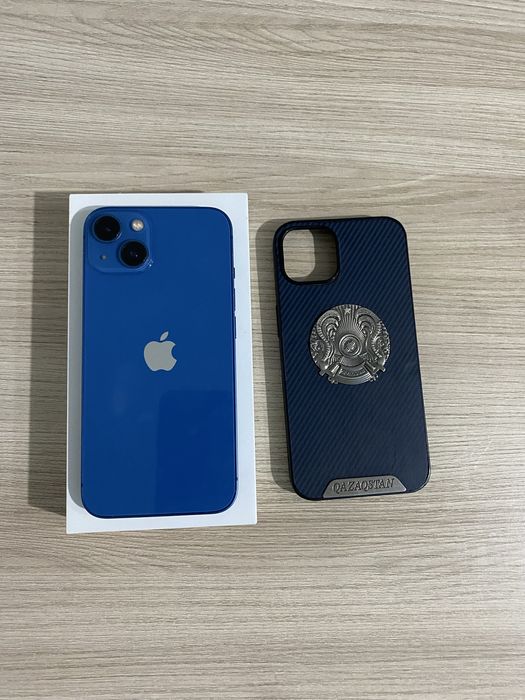 Айфон 13 идеал 128гб