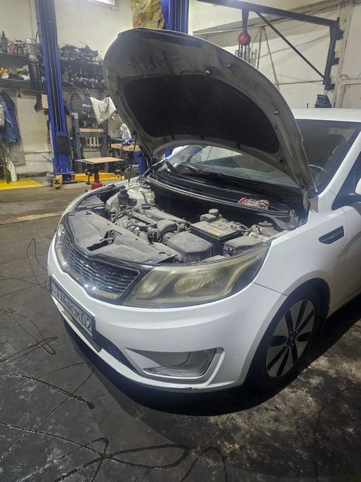 kia Hyundai обслуживание ремонт