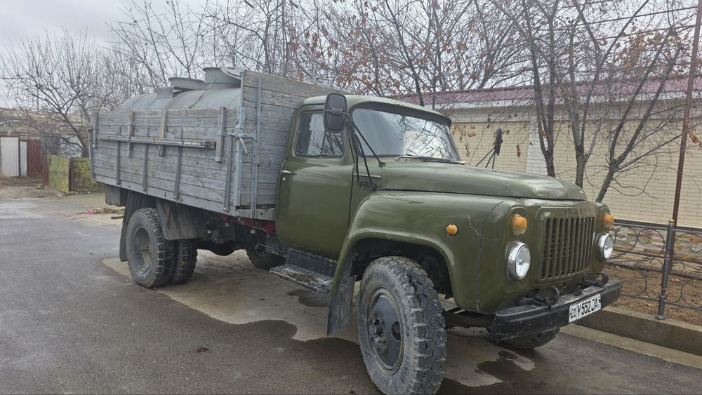 Arenda gaz 53 GBASPG