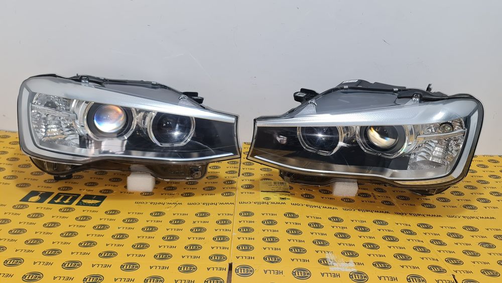 Set far faruri xenon BMW X3 F25 X4 F26