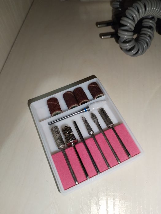 Аппарат маникюрный