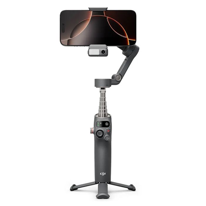 Стабилизатор DJI OSMO MOBILE 7 plus