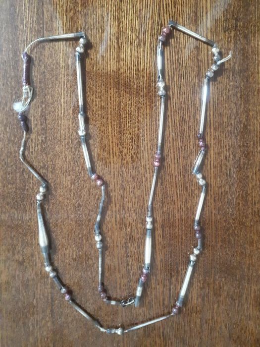 Антикварные бусы из стекляруса (каждые 1м.)