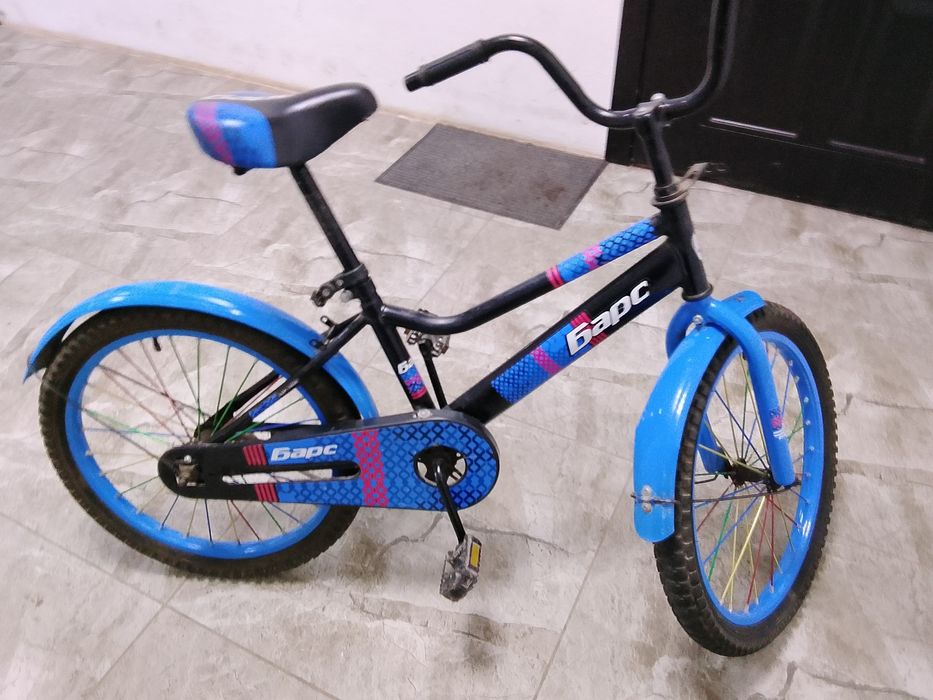 Велосипед детский