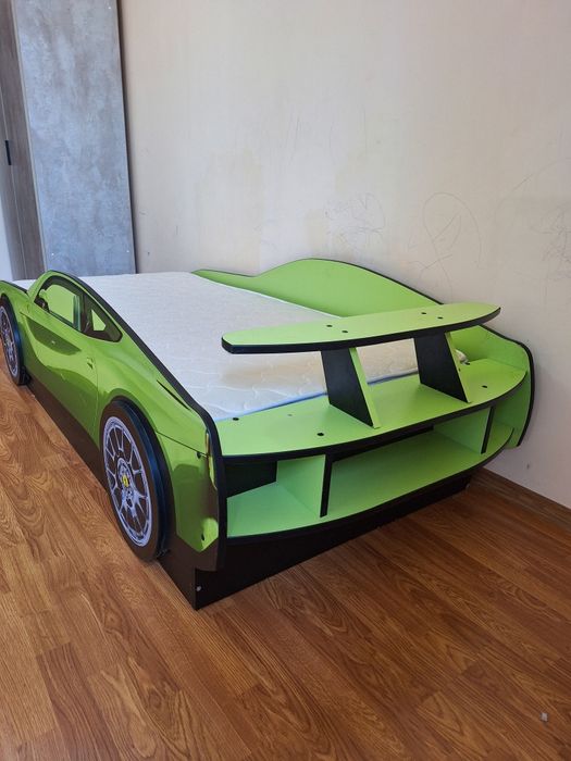 Продам десткую кровать для мальчиков