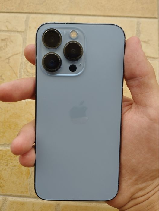 Iphone 13 pro 128 gb holati ideal