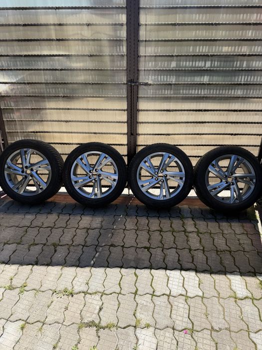 Jante oem 5x112 Vw Taigo/T Cross R17