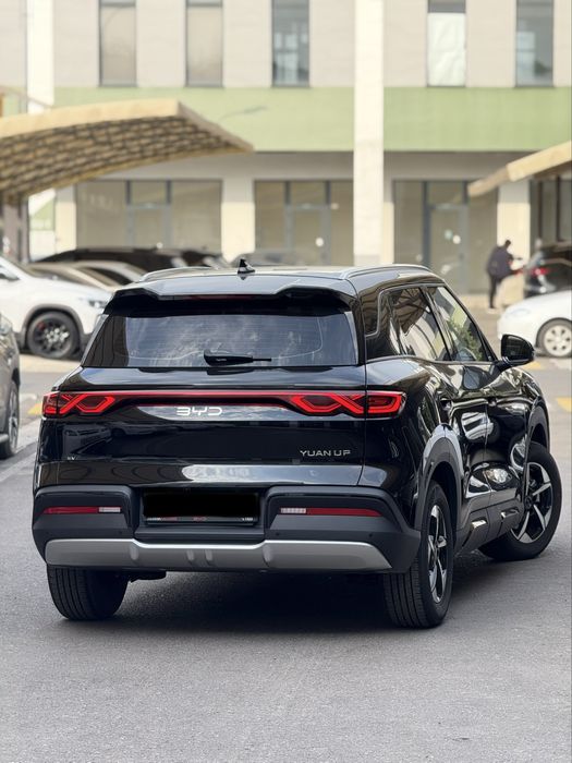 BYD Yuan Up 2025 — 3