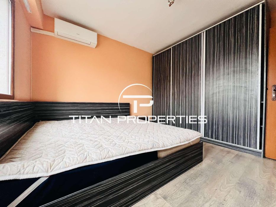 Дава се под наем Двустаен апартамент в Бургас, Изгрев - 62 кв.м за 280.5 € - Снимка #6