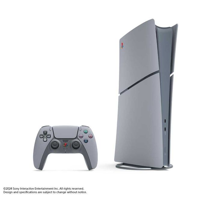 Ps5 30th Anniversary